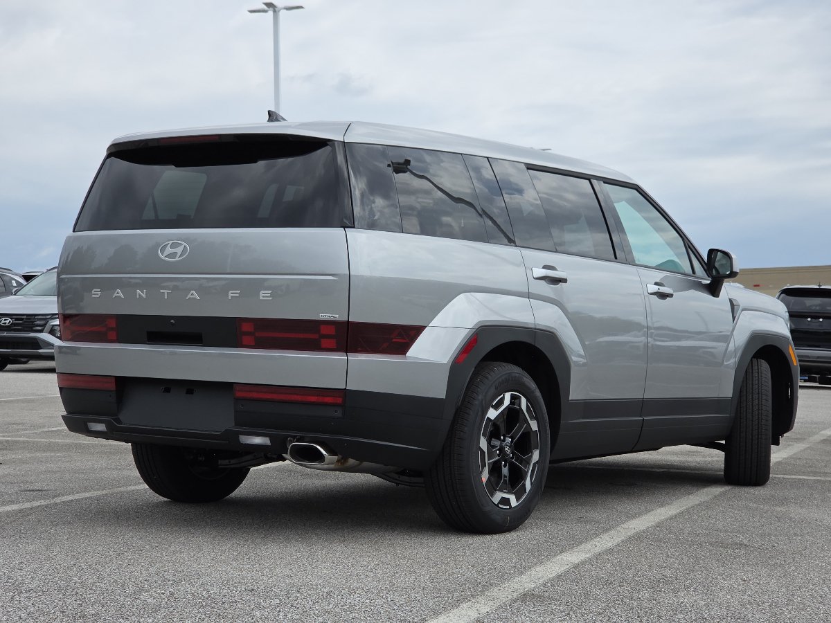 New 2027 Hyundai Santa Fe SE AWD/4WD image 17