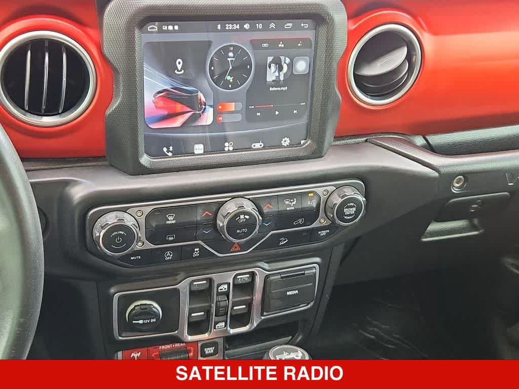 Used 2018 Jeep Wrangler Unlimited Rubicon AWD/4WD image 28
