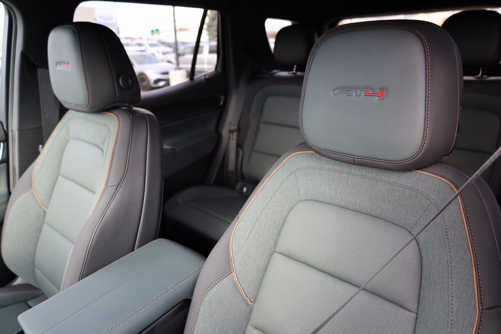 New 2026 GMC Terrain AT4 image 16