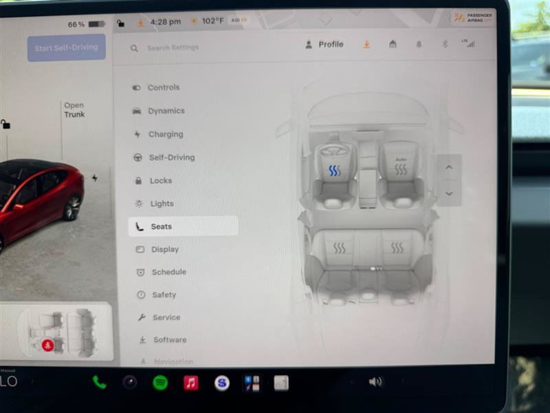 Used 2024 Tesla Model 3 RWD image 24