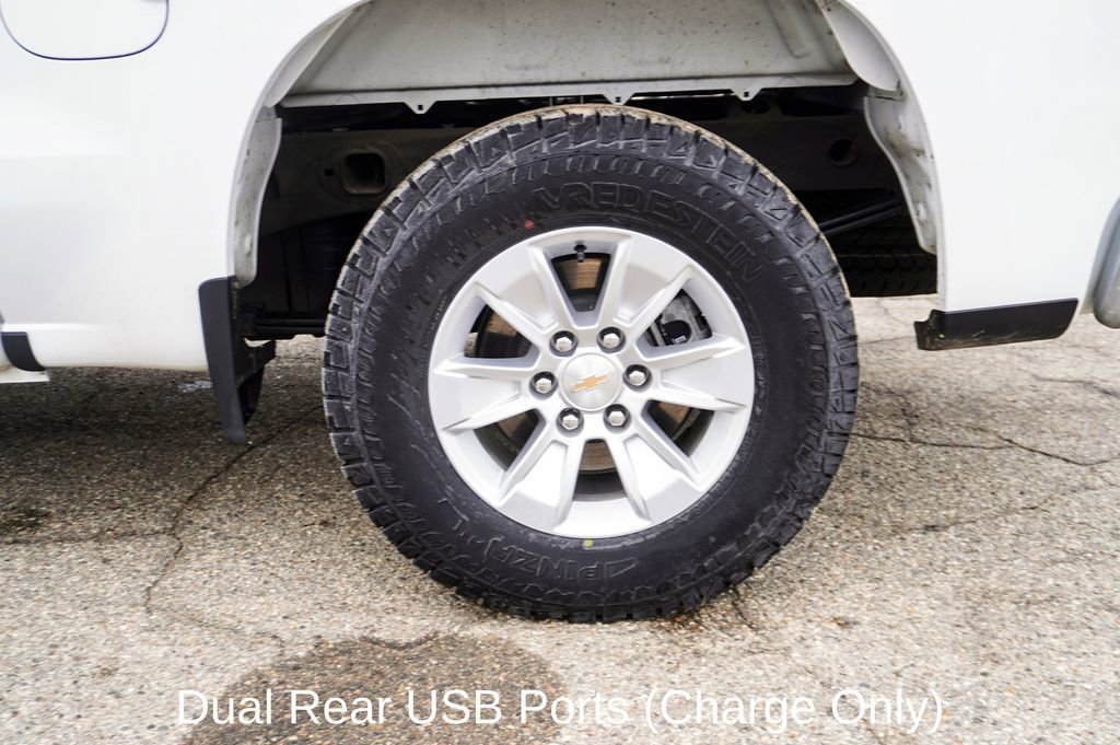 Used 2025 Chevrolet Silverado 1500 LT w/ Work Truck Package image 6