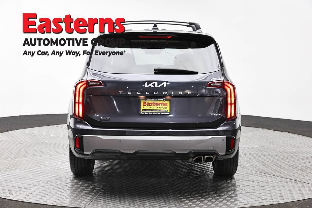 Used 2025 Kia Telluride S AWD/4WD image 6