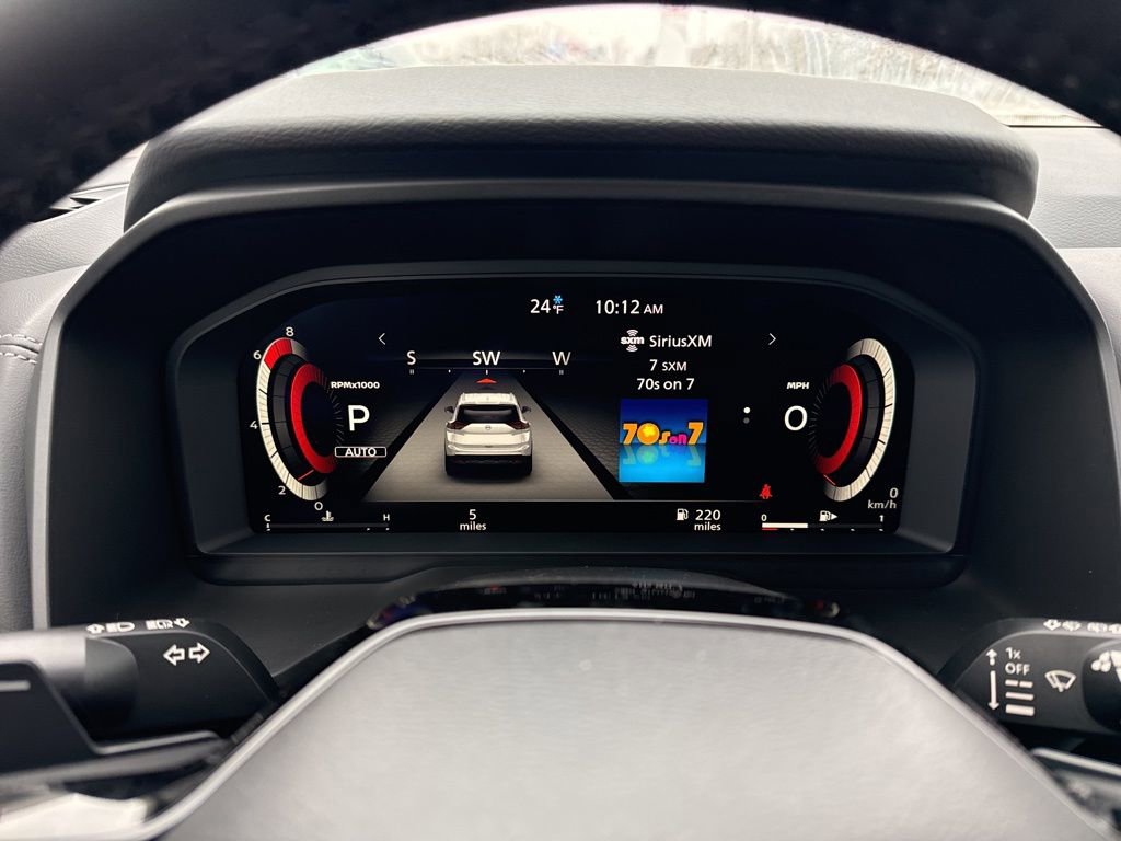 New 2026 Nissan Rogue Platinum w/ Platinum Premium Package image 14