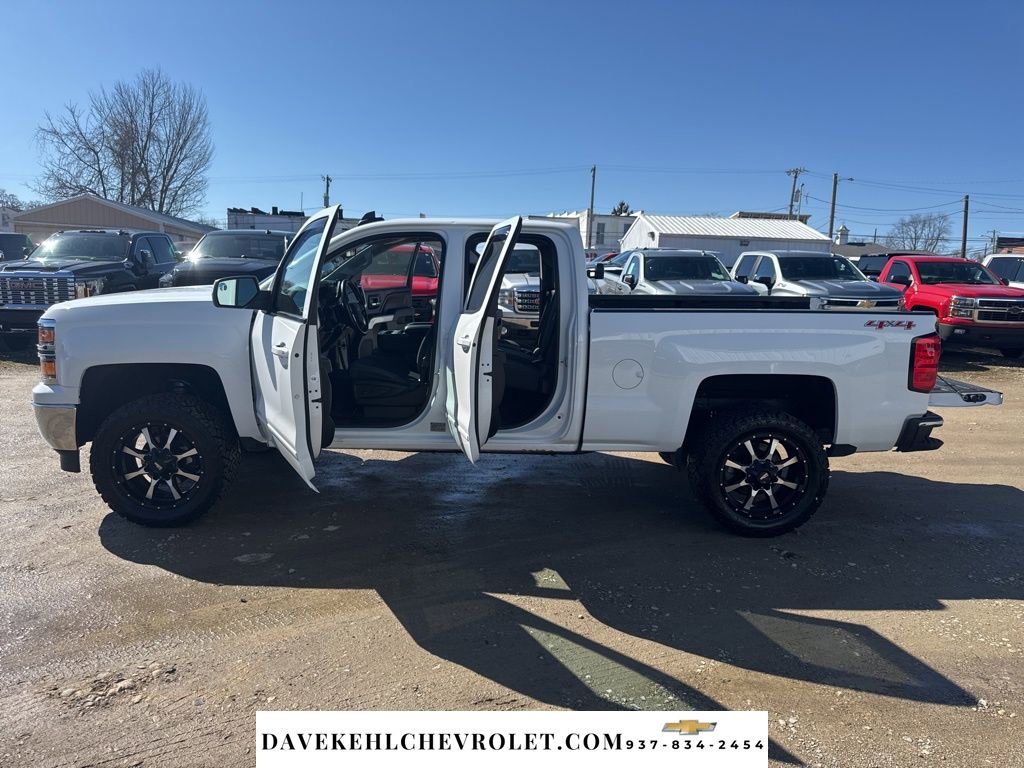 Used 2015 Chevrolet Silverado 1500 LT w/ All Star Edition image 32