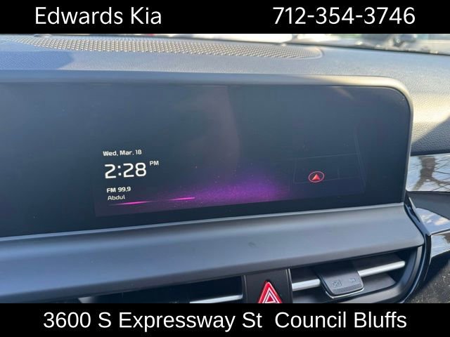 New 2026 Kia Seltos S AWD/4WD image 19