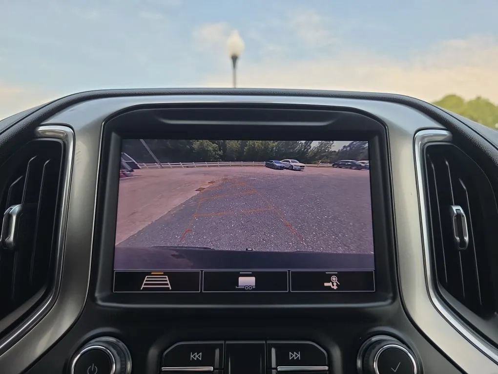 Used 2020 Chevrolet Silverado 1500 LT Trail Boss AWD/4WD image 38