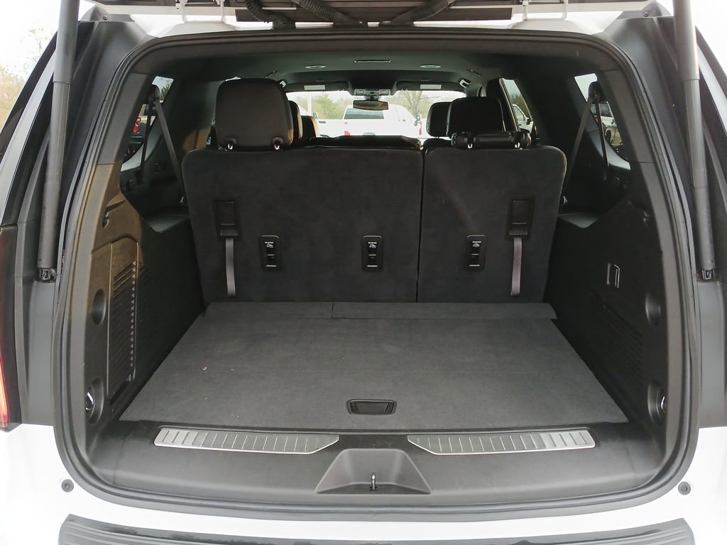 Certified 2021 Chevrolet Suburban RST image 27