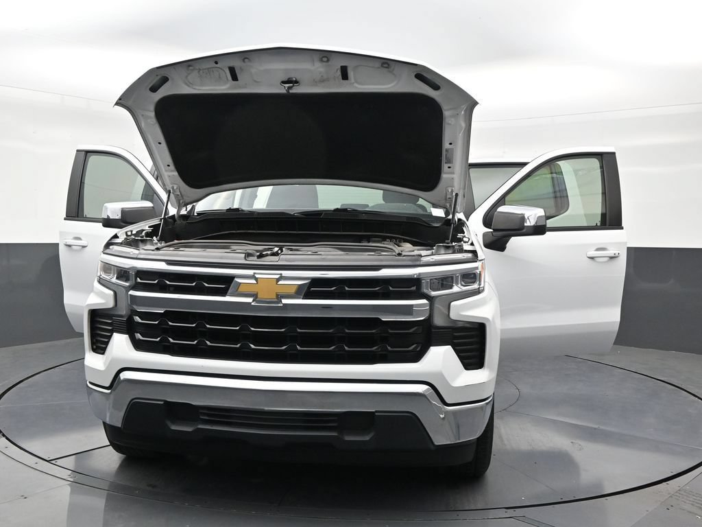 Used 2022 Chevrolet Silverado 1500 LT RWD image 33
