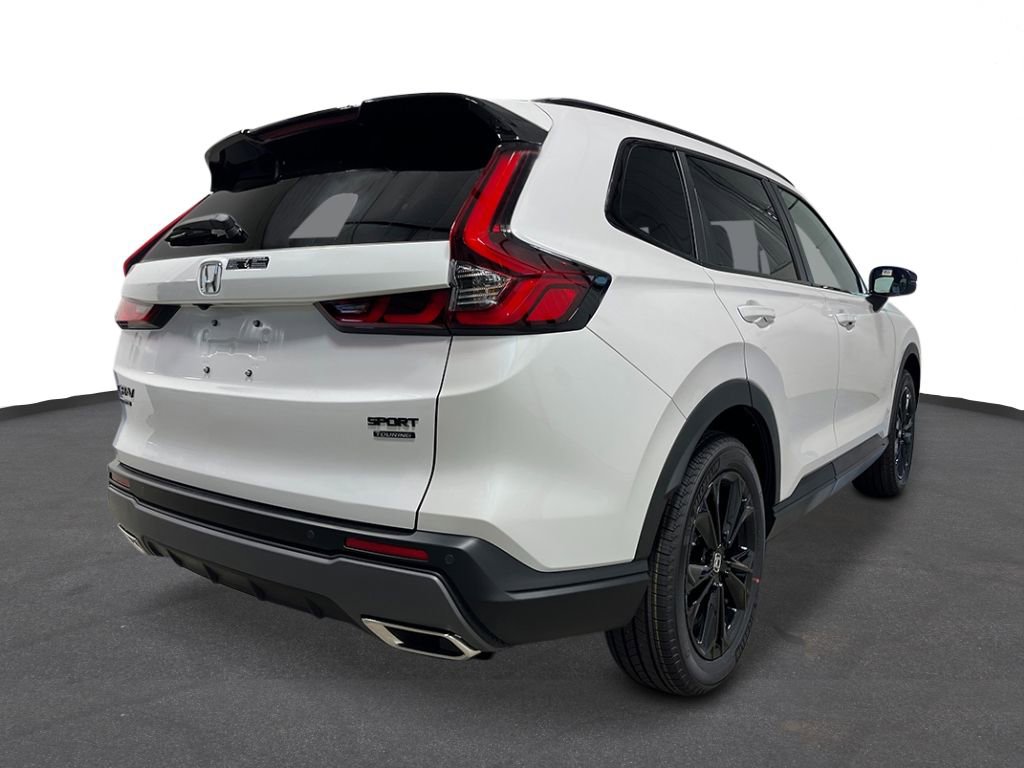 New 2026 Honda CR-V Sport Touring image 3