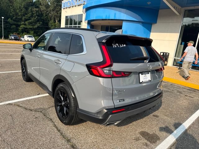 Certified 2024 Honda CR-V Sport-L image 4