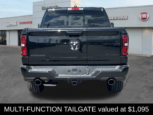 New 2027 RAM 1500 Big Horn AWD/4WD image 6