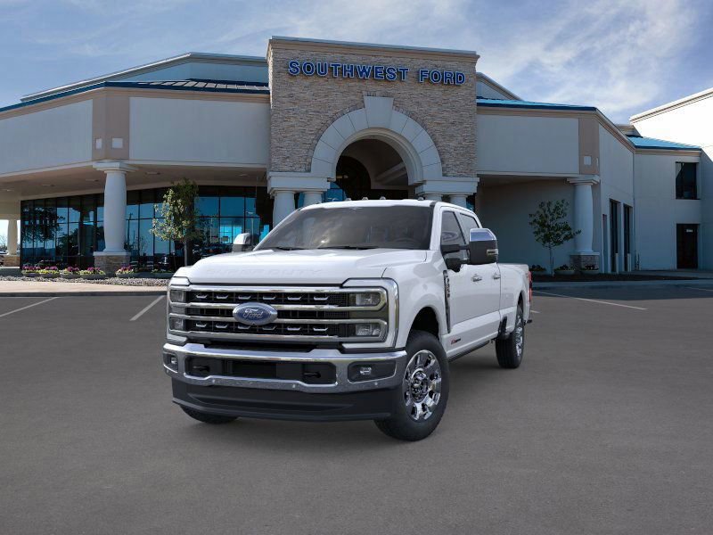 New 2026 Ford F350 Lariat image 2
