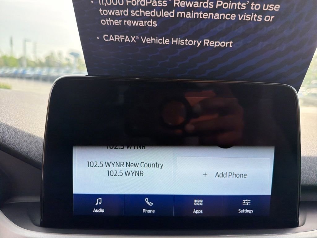 Certified 2021 Ford Escape SE w/ SE Sport Appearance Package image 27