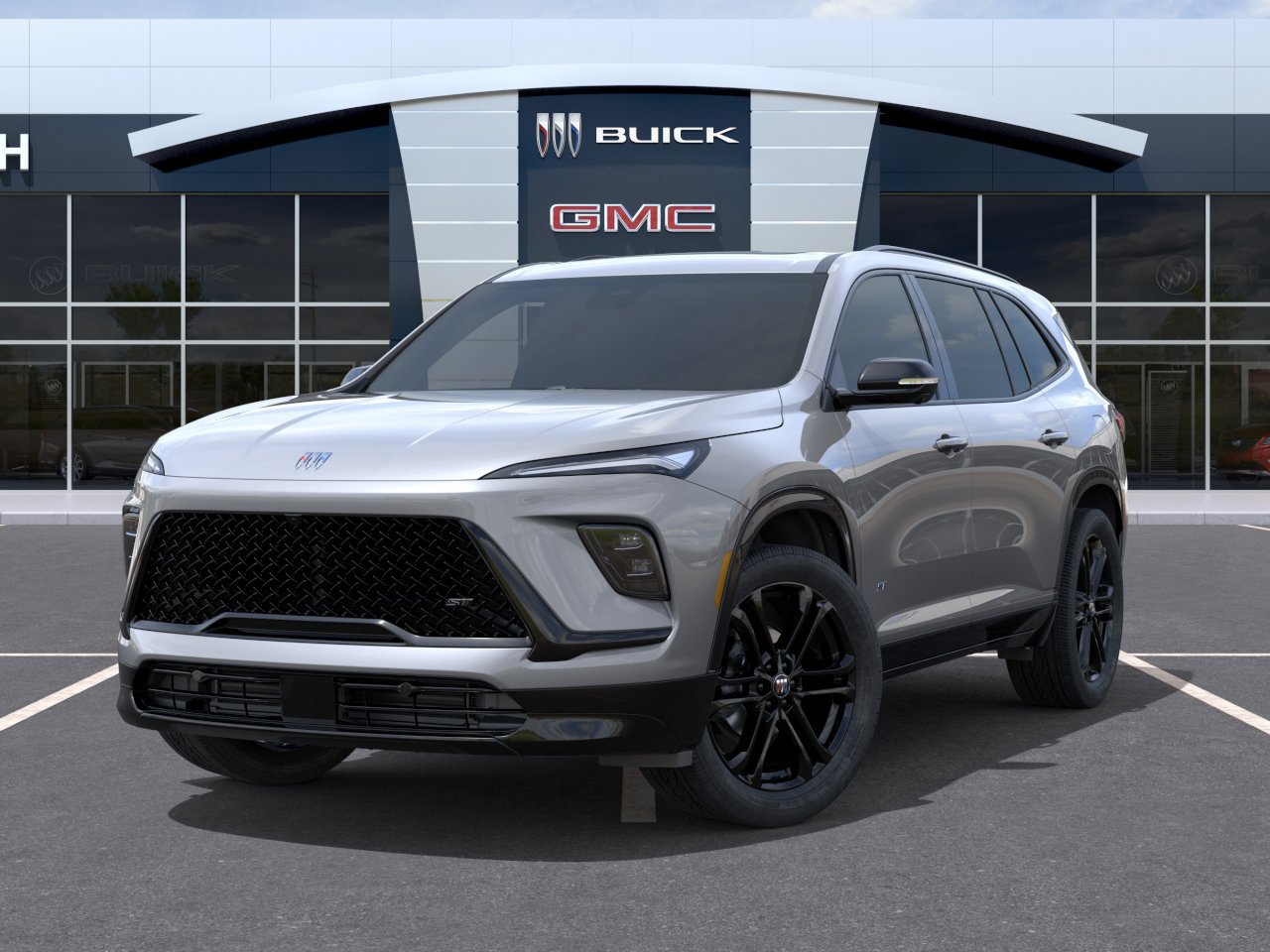 New 2026 Buick Enclave Sport Touring w/ Power Package FWD image 53
