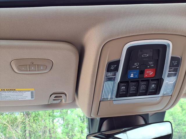 Used 2021 RAM 1500 Limited AWD/4WD image 19