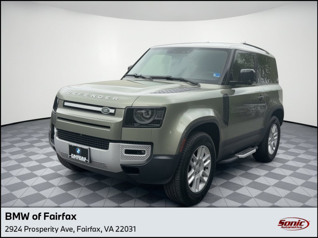 Used 2023 Land Rover Defender 90 SE