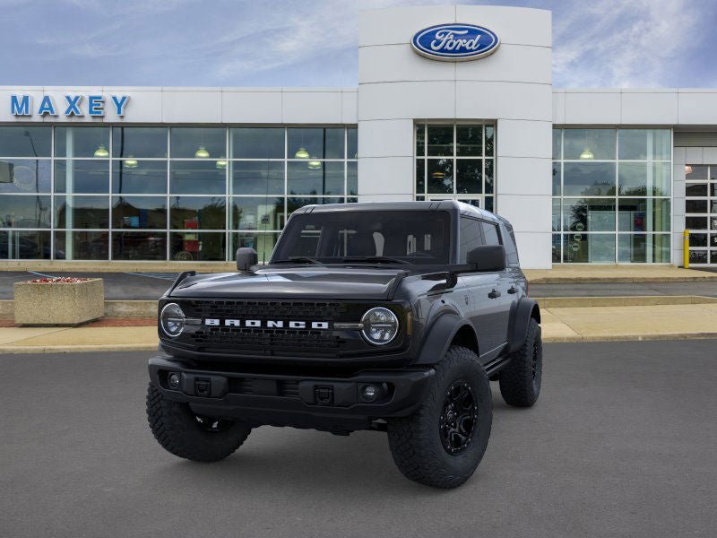 New 2026 Ford Bronco Big Bend w/ Black Diamond Package image 2