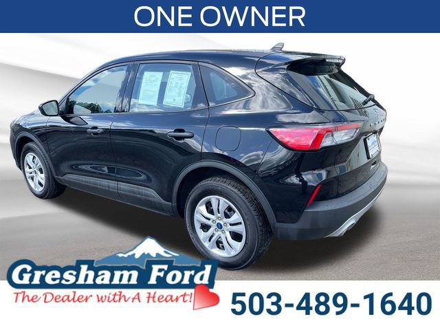 Used 2022 Ford Escape S AWD/4WD image 3