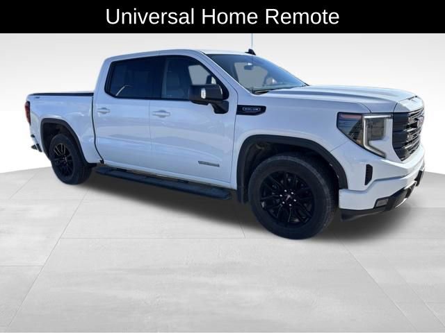 Certified 2023 GMC Sierra 1500 Elevation w/ Elevation Premium Package AWD/4WD image 8
