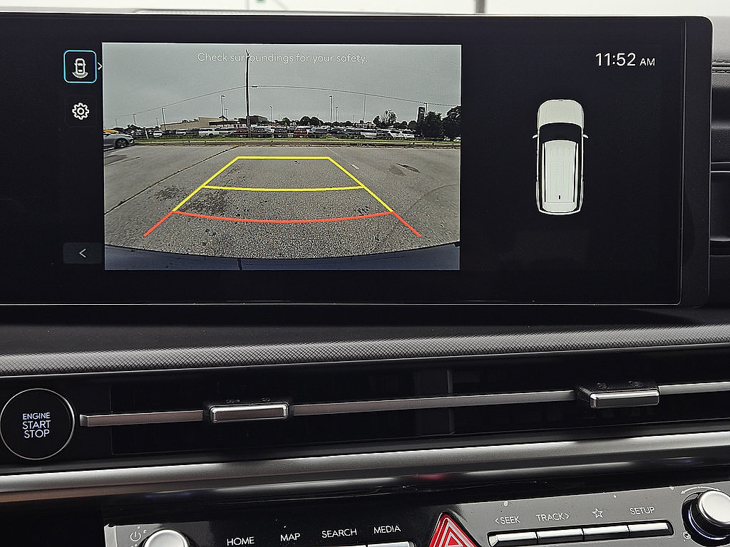 New 2026 Hyundai Santa Fe XRT AWD/4WD image 16