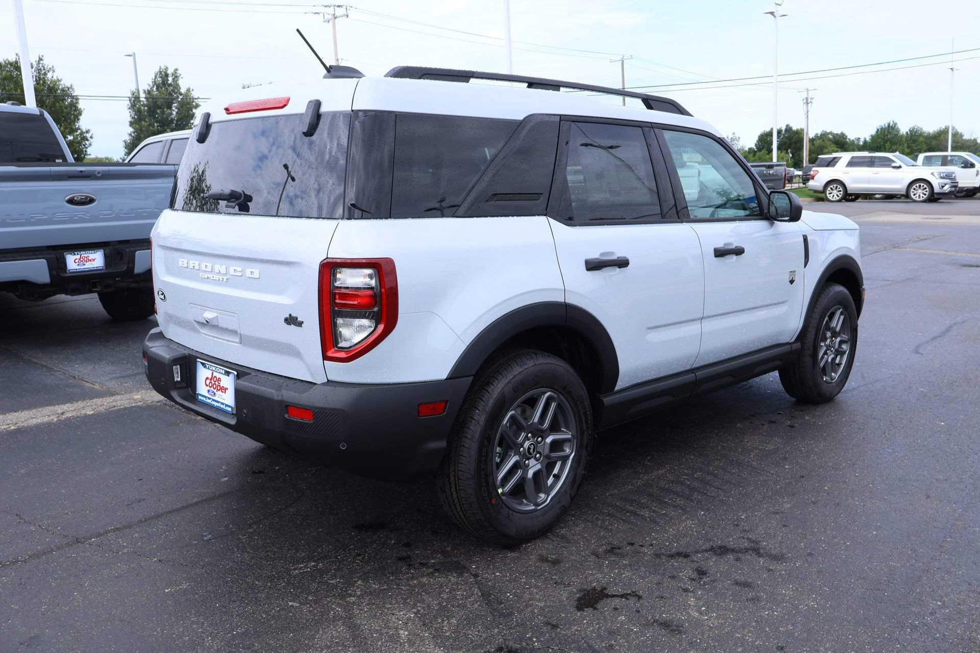 New 2026 Ford Bronco Sport Big Bend AWD/4WD image 19