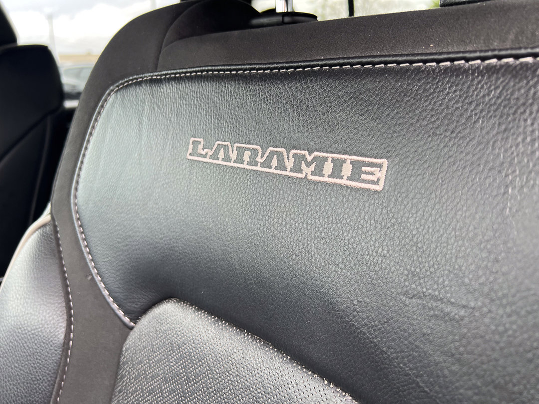 Used 2022 RAM 1500 Laramie image 19