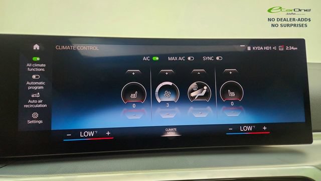 Used 2023 BMW i4 eDrive35 w/ Premium Package RWD image 48