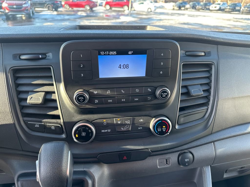 Used 2024 Ford Transit 250 Low Roof w/ Exterior Upgrade Package image 21