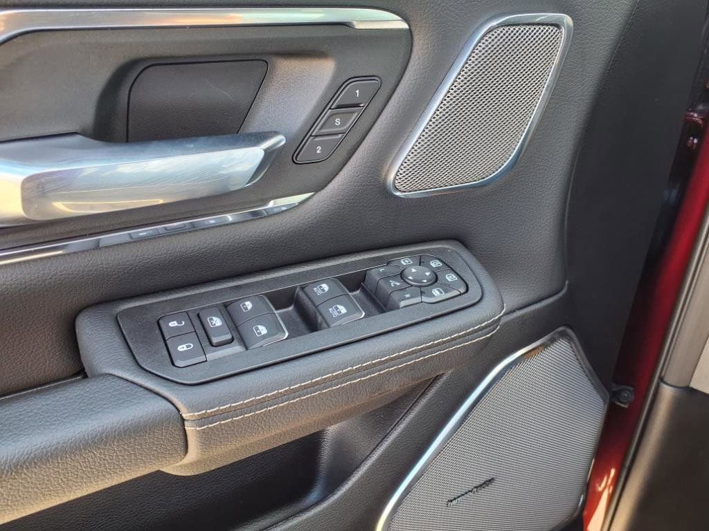 New 2026 RAM 1500 Laramie w/ Advanced Safety Group II image 16