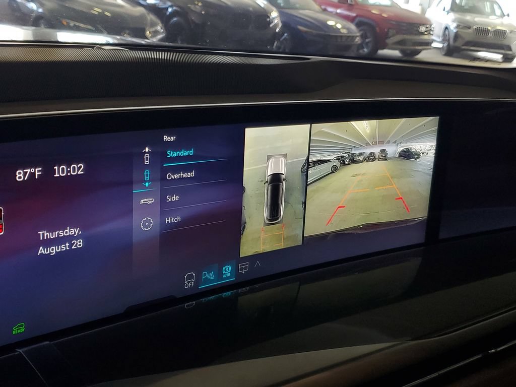 New 2026 Cadillac Escalade IQ Luxury 2 AWD/4WD image 23