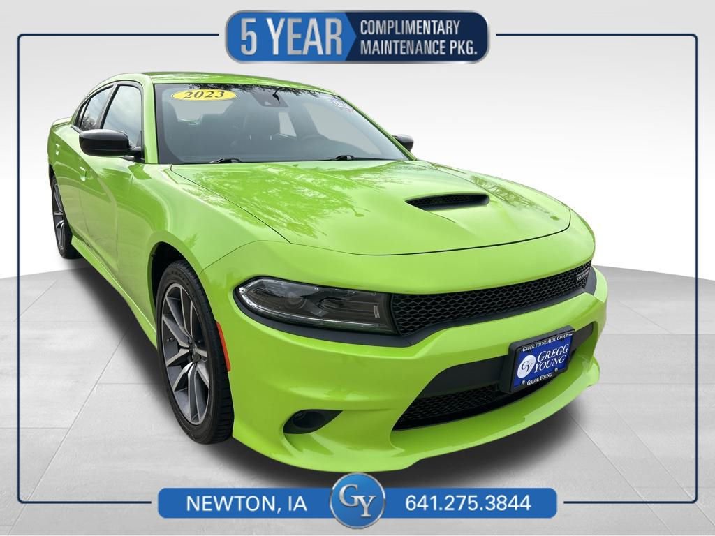 Used 2023 Dodge Charger GT w/ Plus Group