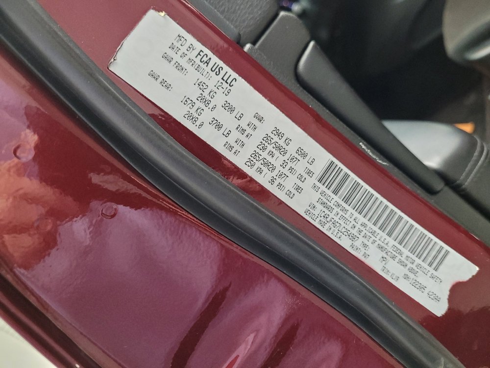 Used 2017 Jeep Grand Cherokee Laredo w/ Quick Order Package 23E image 33