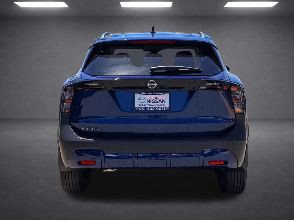 New 2026 Nissan Kicks SV FWD image 5