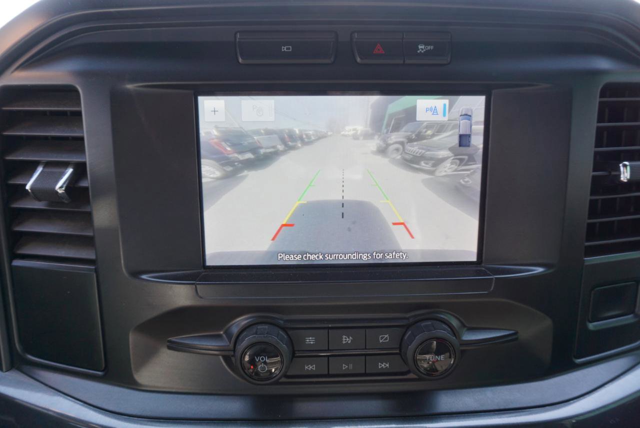 Used 2021 Ford F150 XL w/ STX Appearance Package image 16