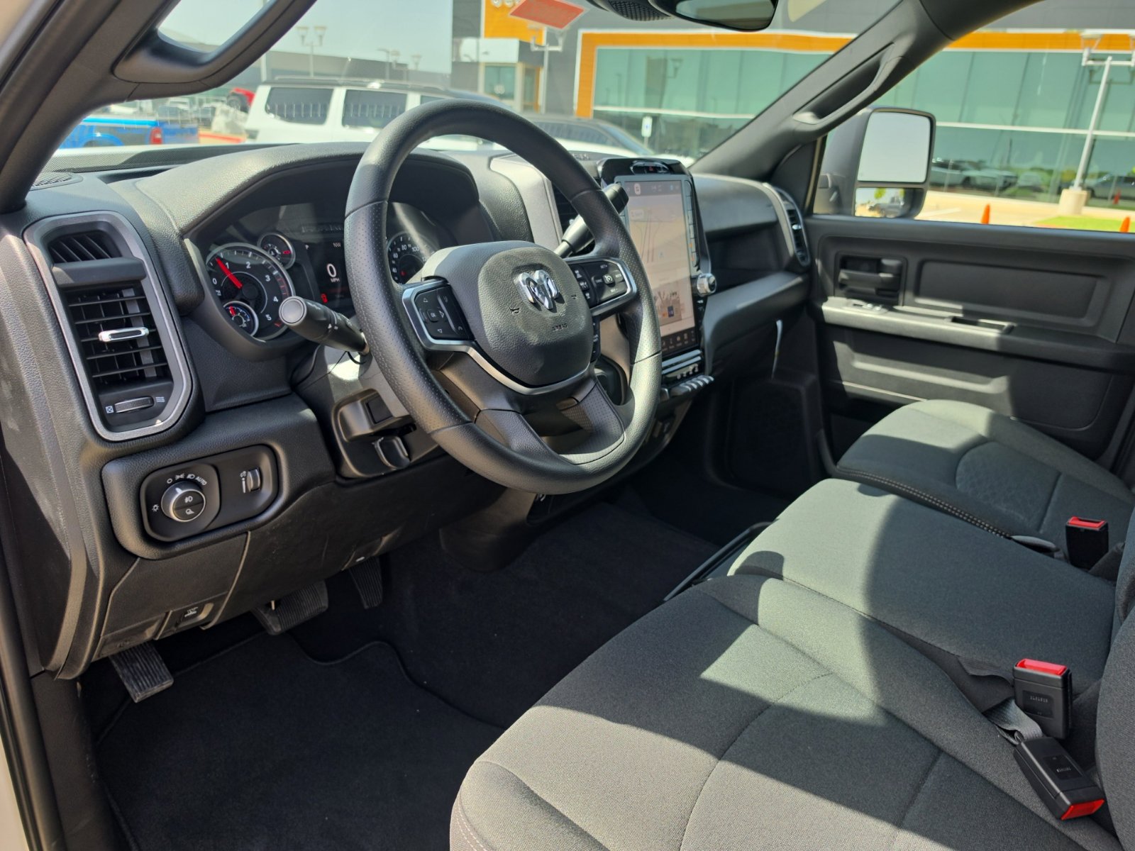 New 2026 RAM 2500 Tradesman AWD/4WD image 12