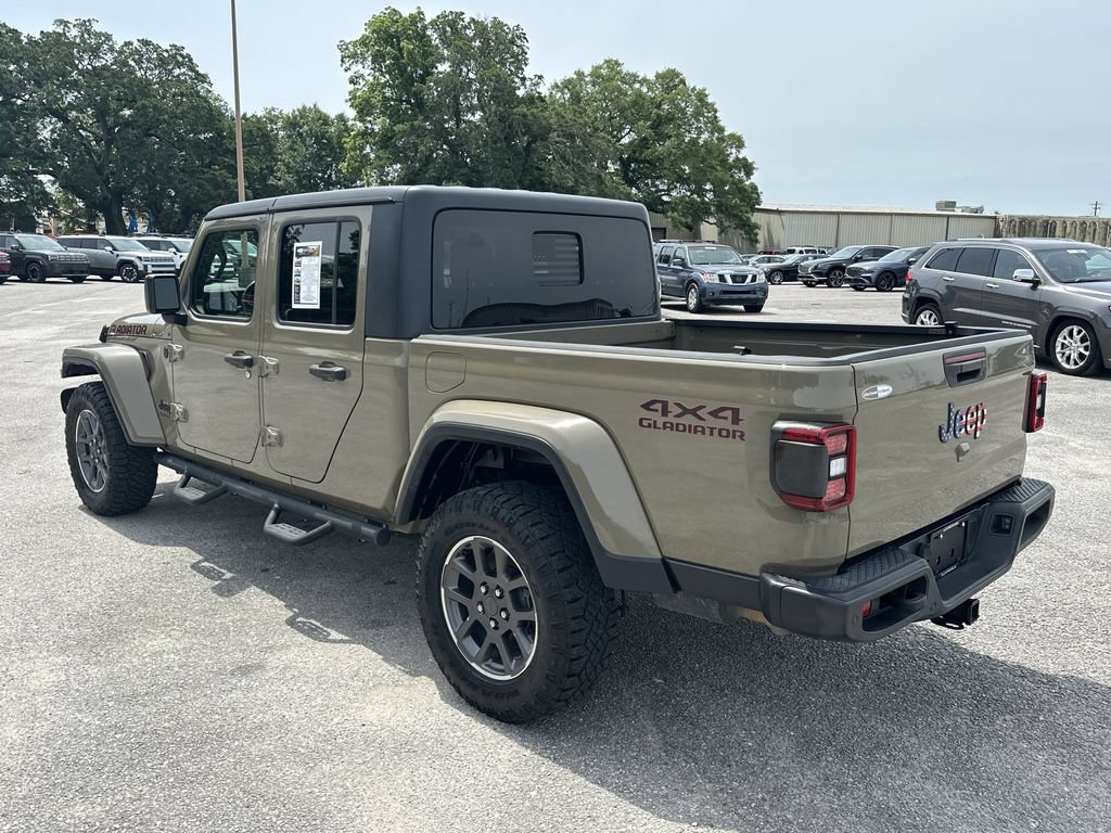Used 2020 Jeep Gladiator Sport AWD/4WD image 7