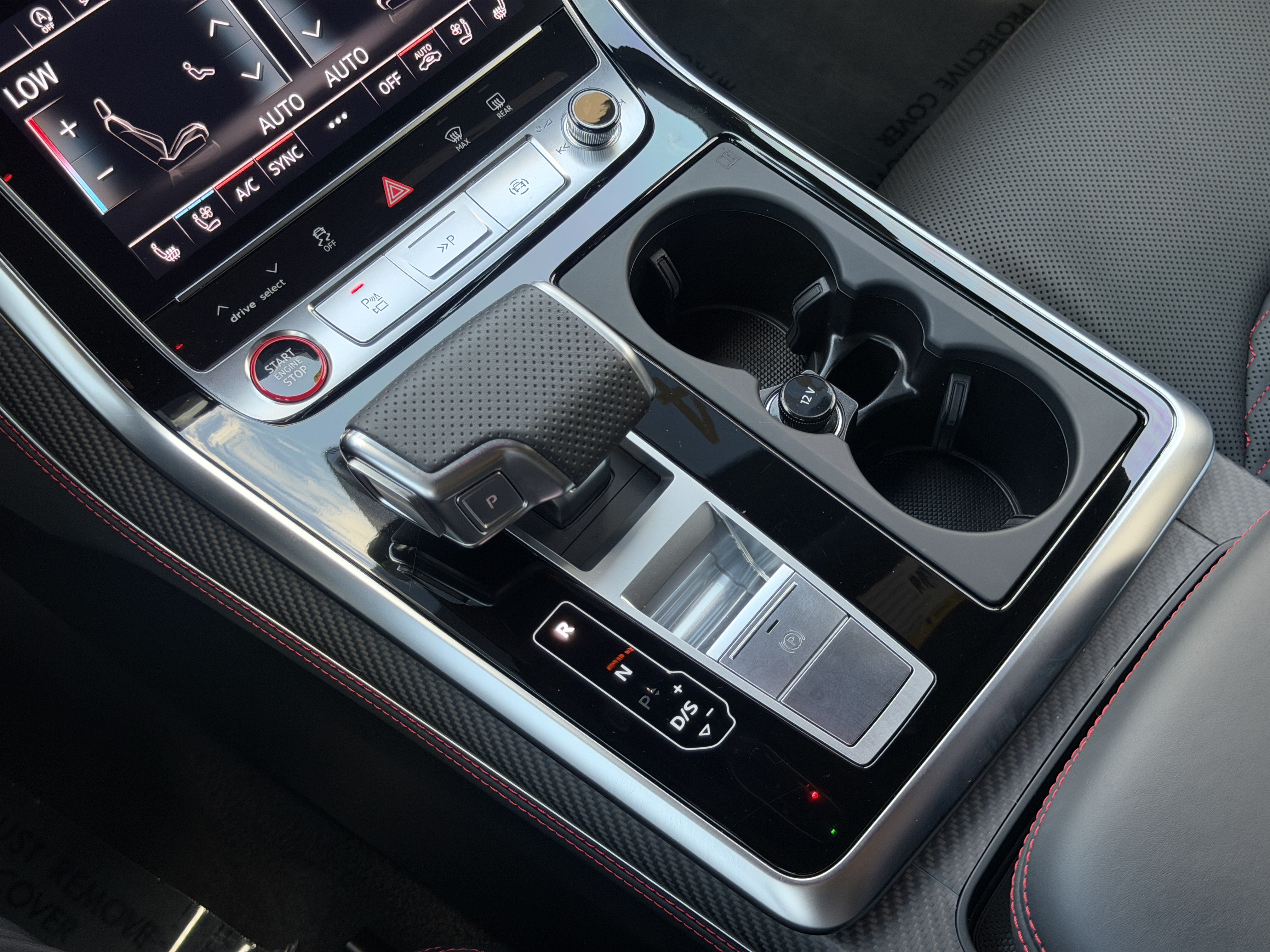 Certified 2024 Audi RS Q8 AWD/4WD image 27