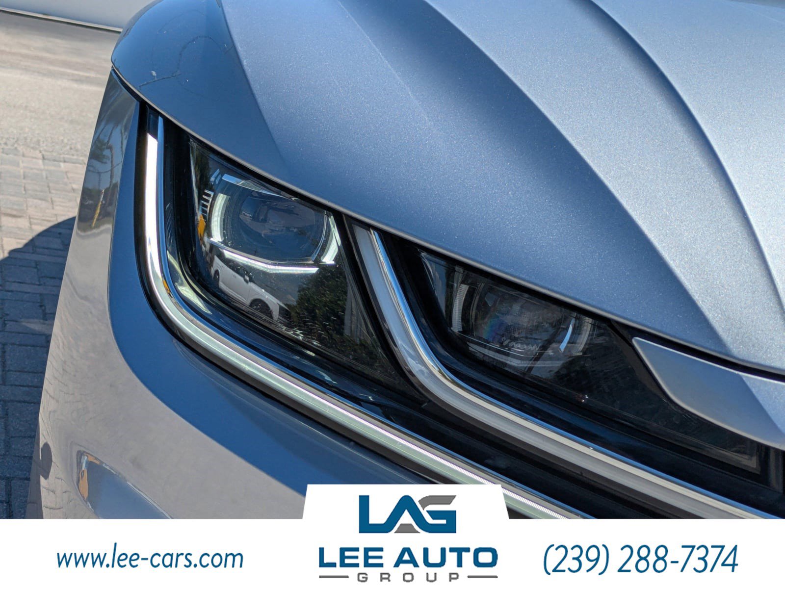 Used 2019 Volkswagen Arteon SEL FWD image 8