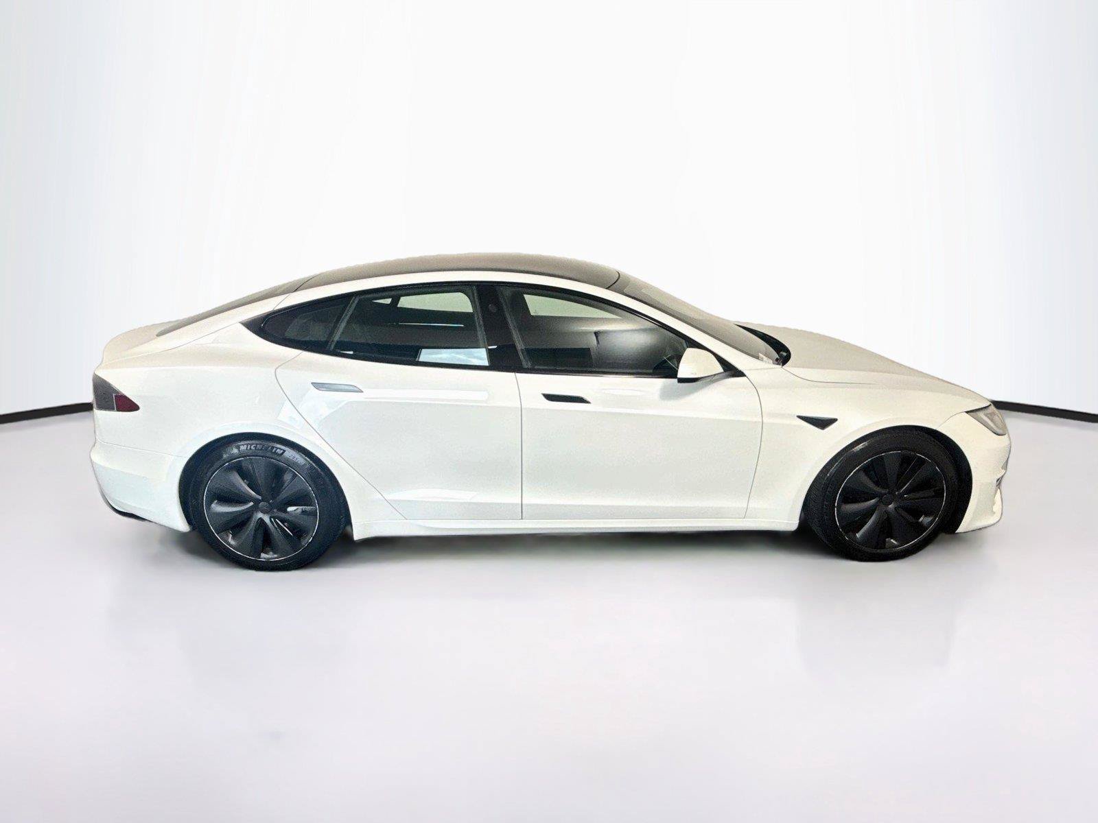 Used 2021 Tesla Model S Long Range AWD/4WD image 6