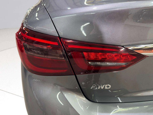 Used 2021 INFINITI Q50 Pure w/ Cargo Package image 55