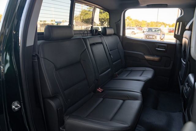 Used 2015 Chevrolet Silverado 3500 LTZ w/ Duramax Plus Package image 38