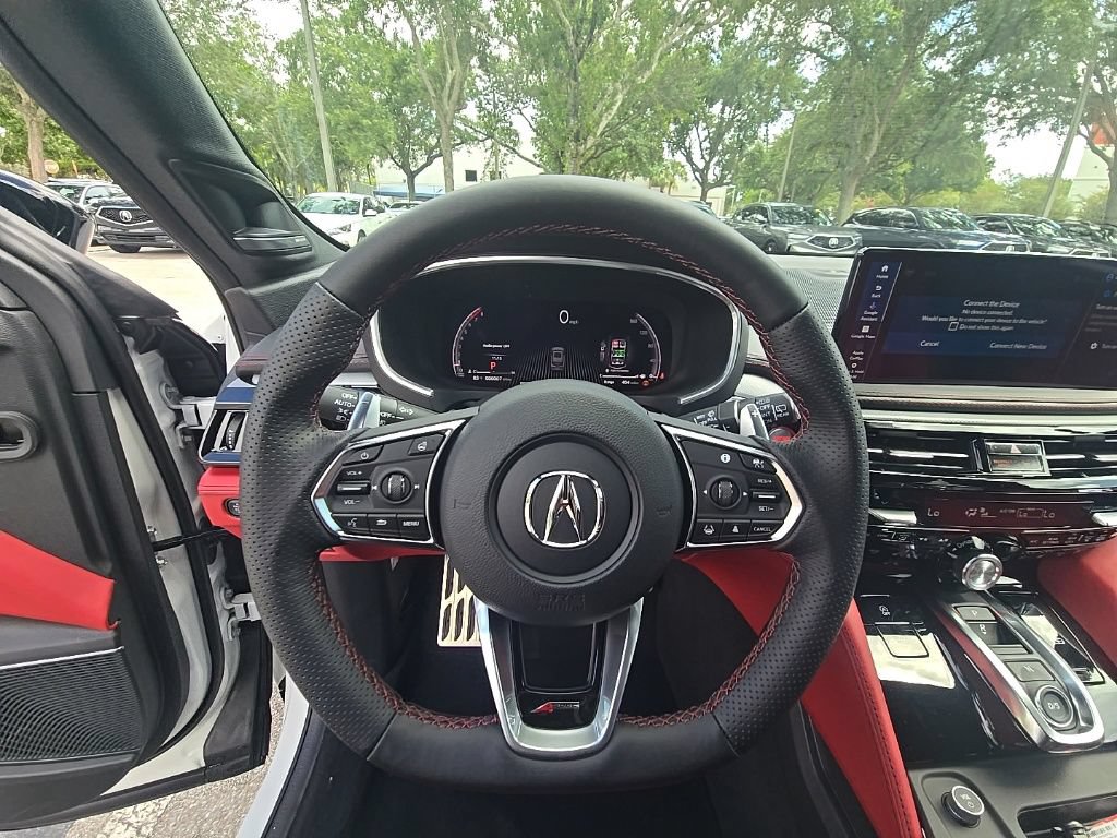 New 2026 Acura MDX A-Spec w/ Advance Package AWD/4WD image 20