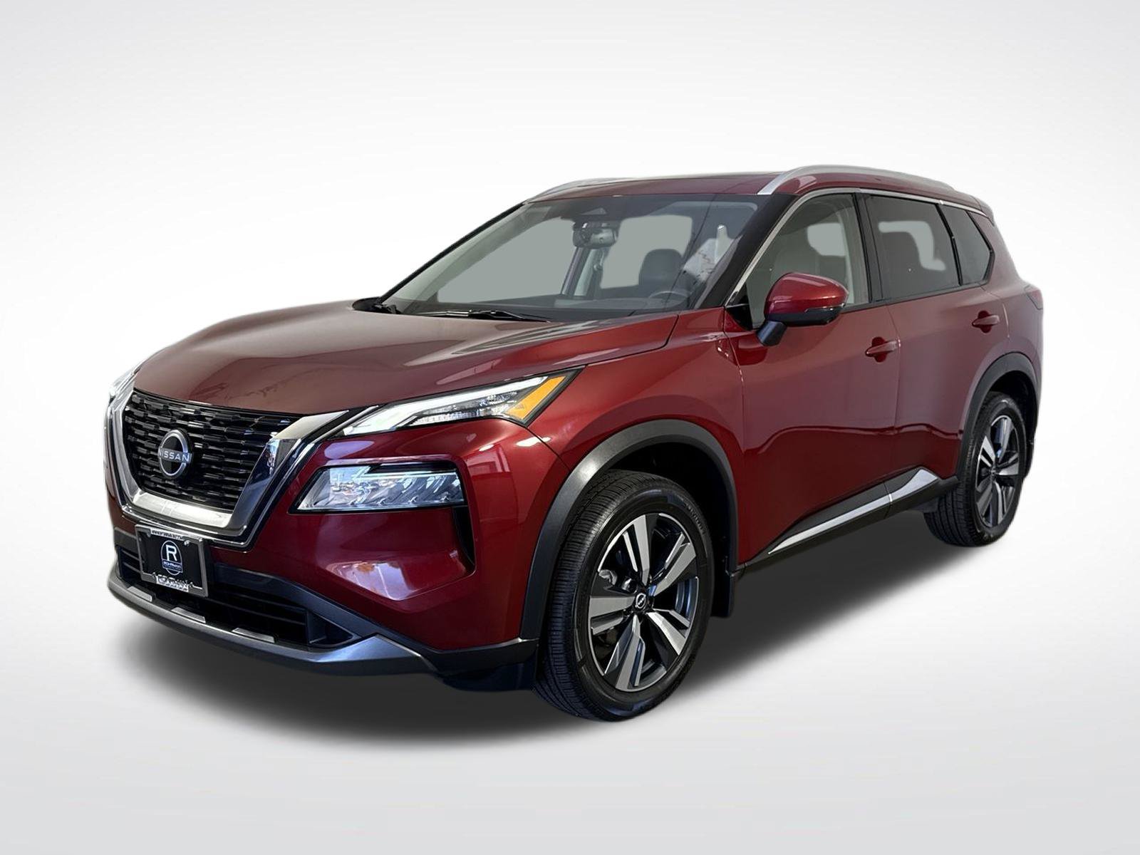 Certified 2023 Nissan Rogue SL AWD/4WD image 27