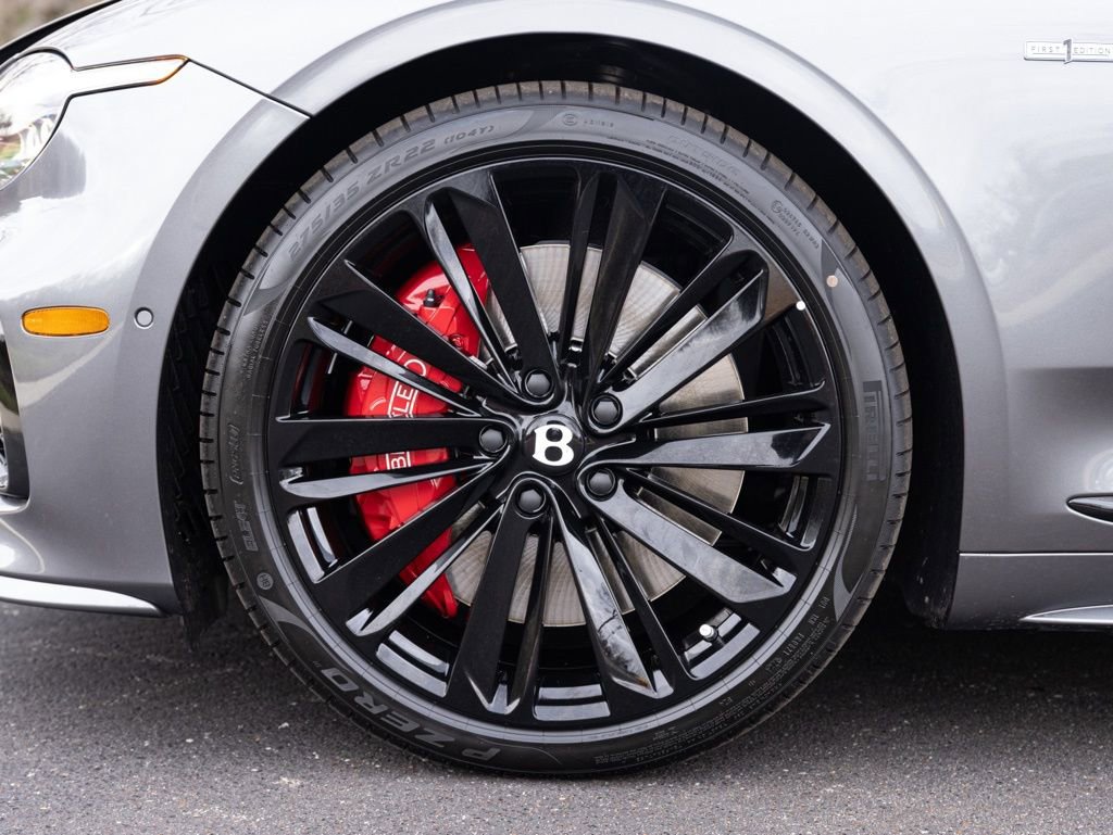 Used 2025 Bentley Continental GT Speed image 68