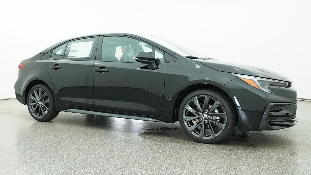 New 2026 Toyota Corolla XSE FWD image 39