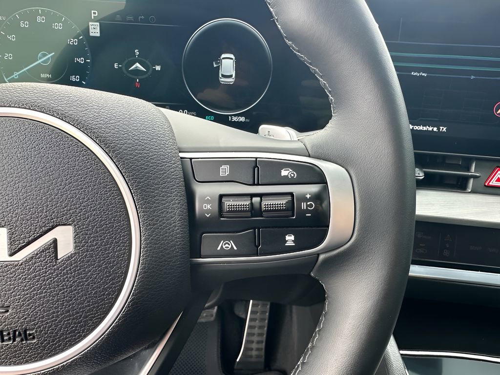 Used 2025 Kia Sportage X-Line Prestige image 18