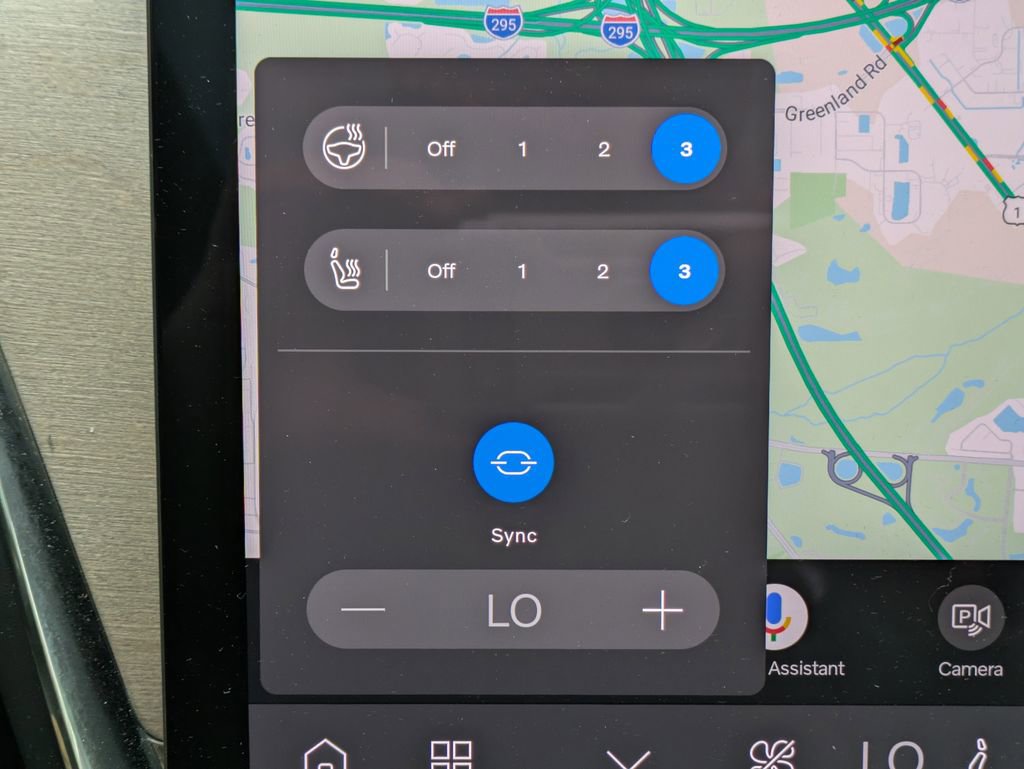 Certified 2025 Volvo EX90 Ultra w/ Protection Package Premier image 33