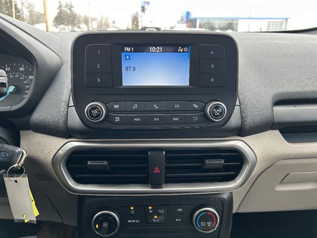 Used 2021 Ford EcoSport S image 21