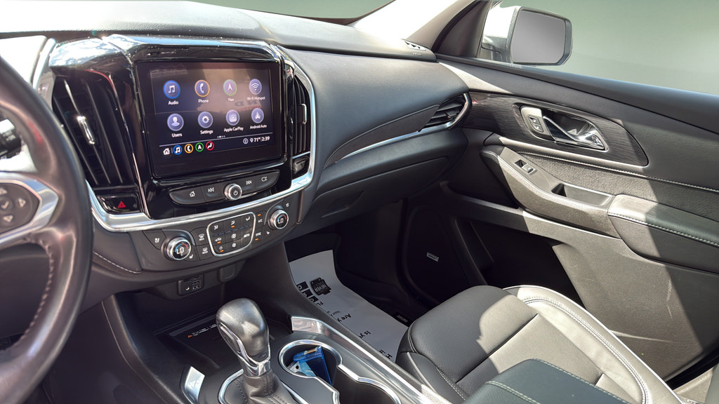 Used 2021 Chevrolet Traverse High Country AWD/4WD image 32