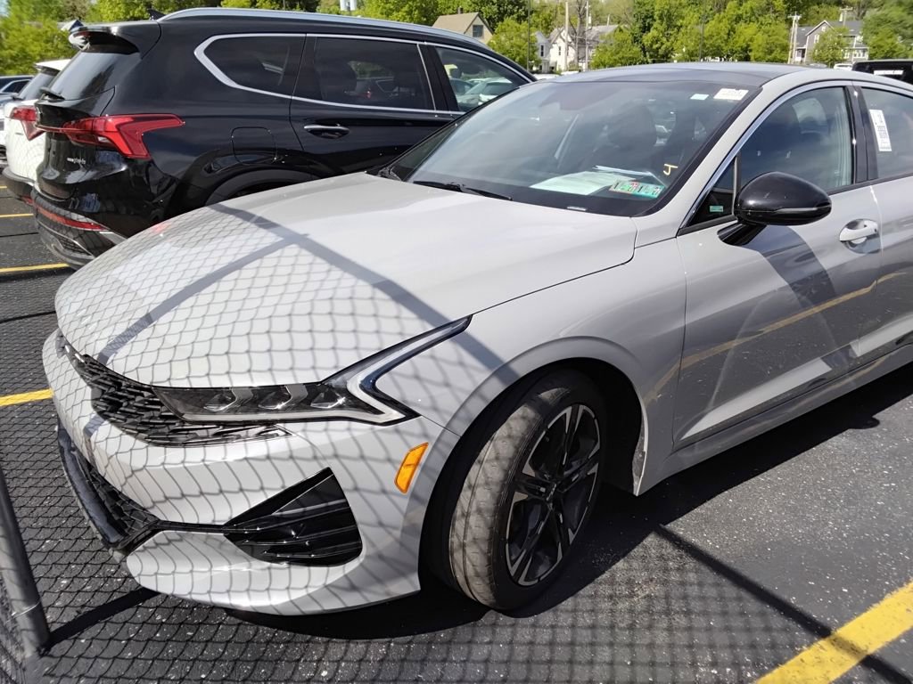 Used 2022 Kia K5 GT-Line w/ GT-Line FWD Premium Package image 13